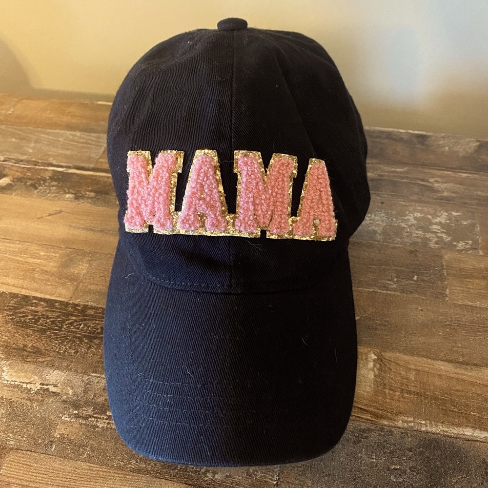David & Young Mama Baseball Hat